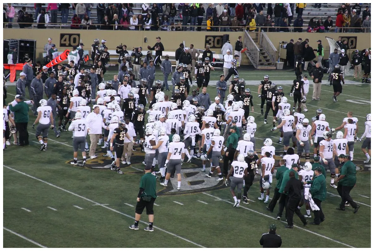 Michigan Exposures: Eastern Michigan Vs. Western Michigan - Post Game