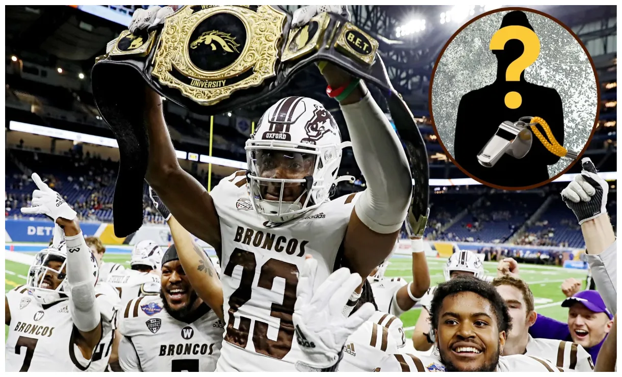 Chart Proves That WMU Belongs in the 2016 CFB Playoffs