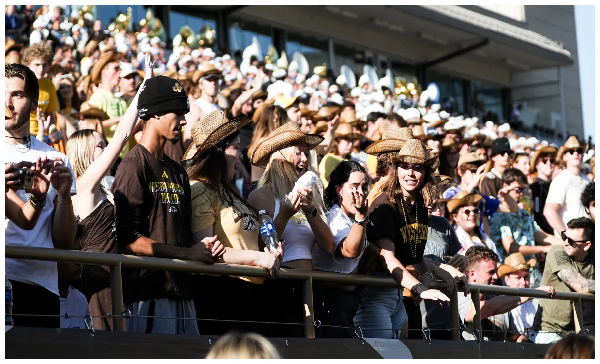 Trophies & Facts Behind the WMU vs. CMU Rivalry - Western Michigan