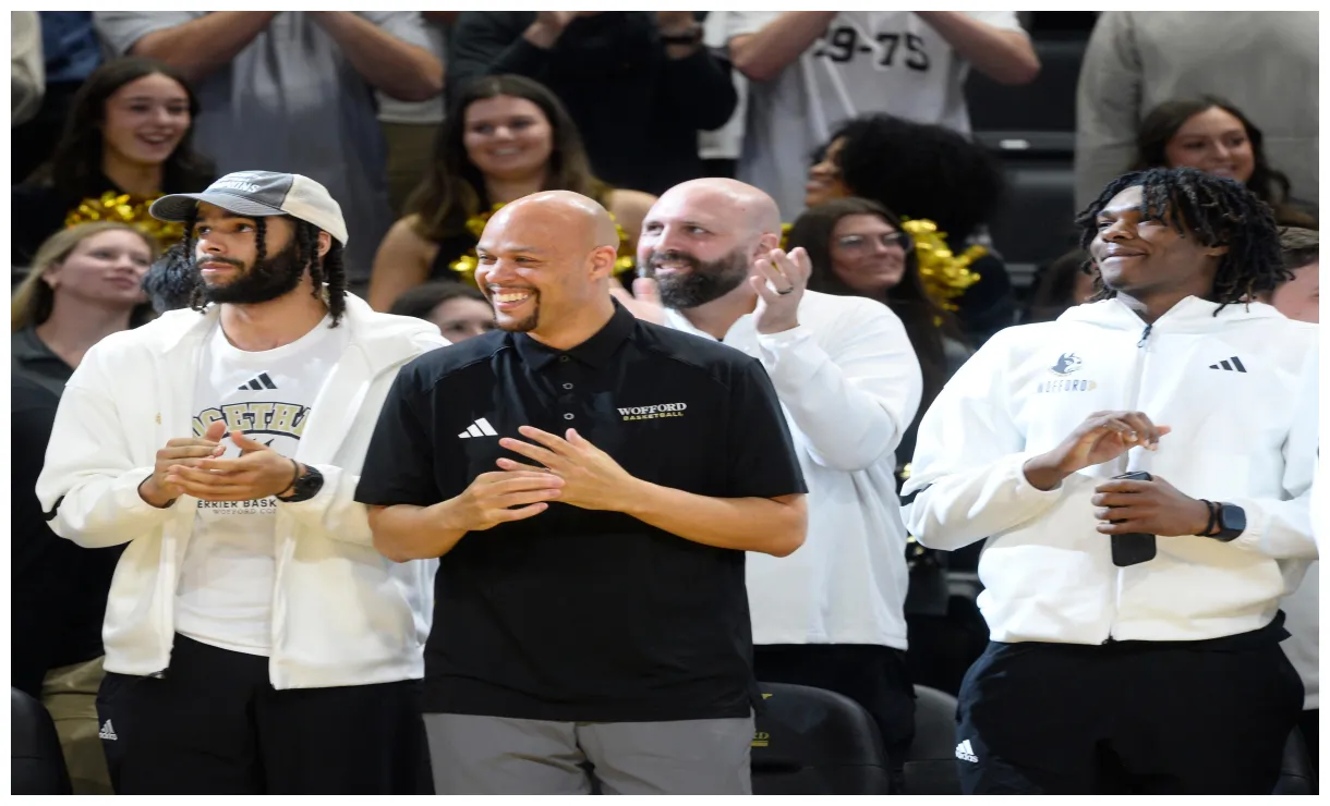 What wofford said after ncaa refuted reports of basketball players suspend