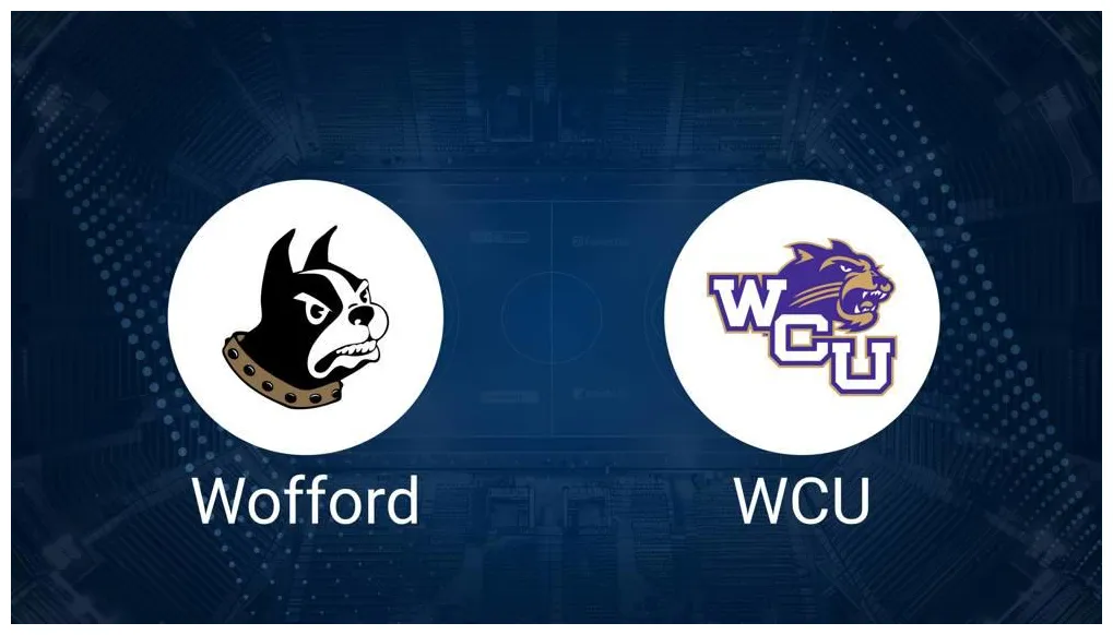 Wofford vs. western carolina basketball tickets wednesday, january 8