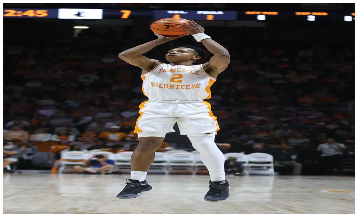 No. 7 tennessee cruises past wofford reuters
