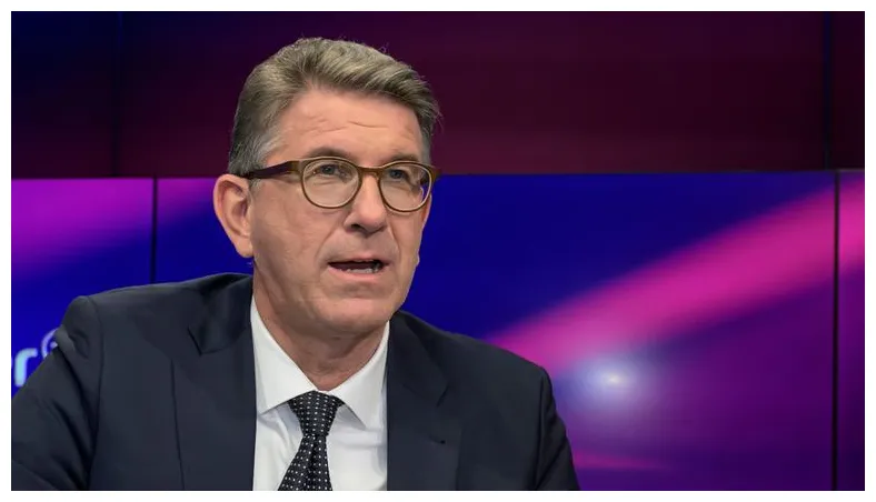 Wolfram Weimer wird neuer Kulturstaatsminister