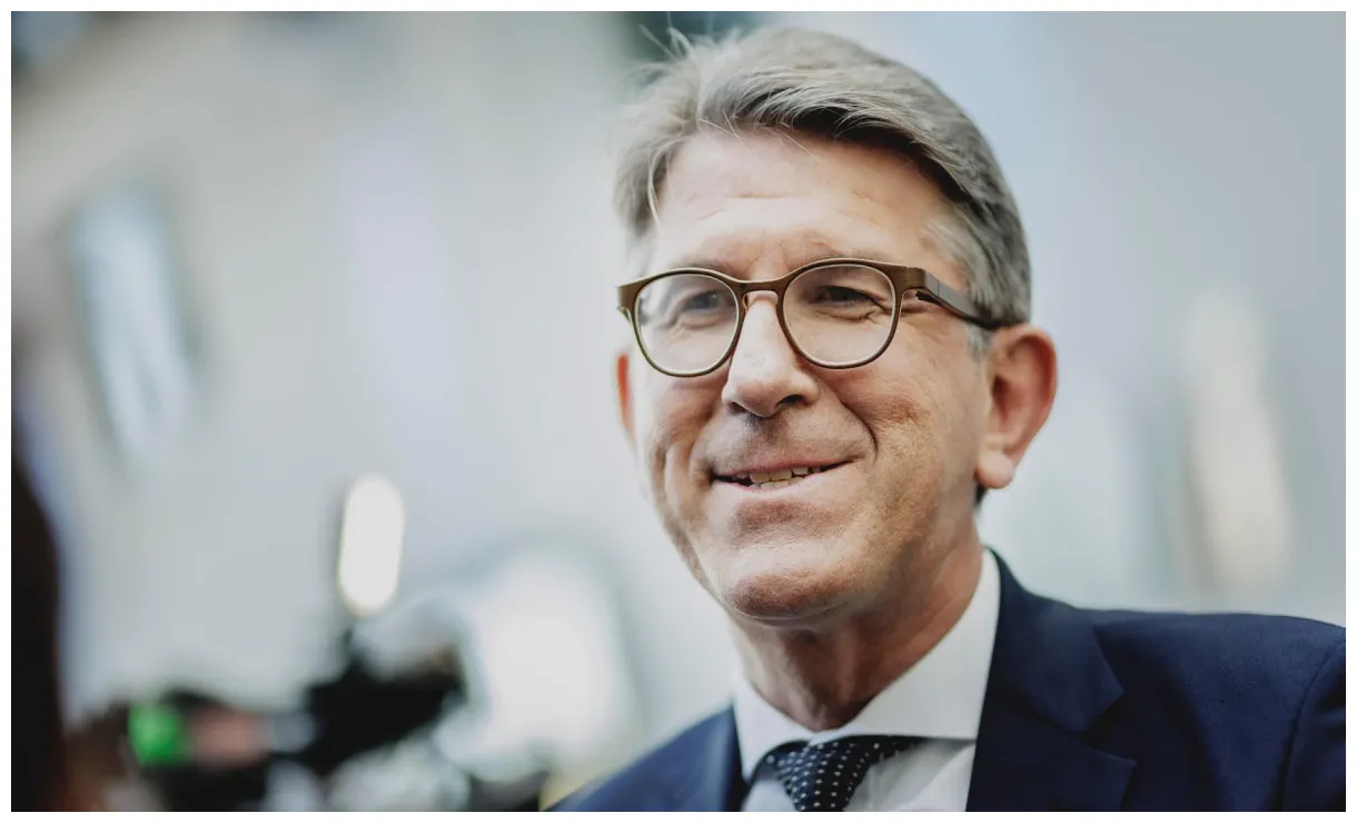 Wolfram Weimer wird neuer Kulturstaatsminister