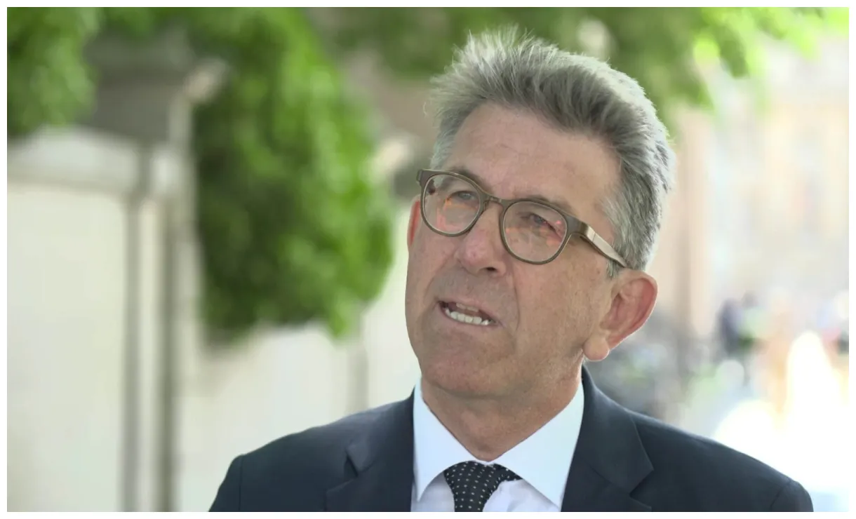 Wolfram Weimer ist Berliner-Stadtschloss-Fan - Kulturnachrichten