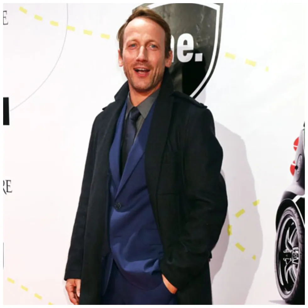 Wotan Wilke Möhring - Starporträt, News, Bilder | GALA.de