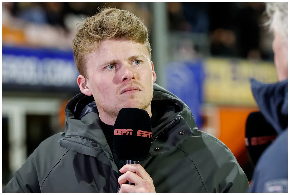 Wouter Bouwman | Soccernews.nl