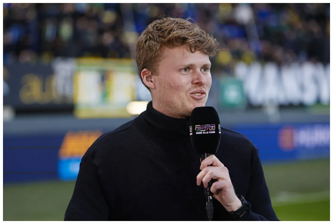 ESPN-gezicht Bouwman: "Half jaar bij Ajax… | Vrouwenvoetbalnieuws