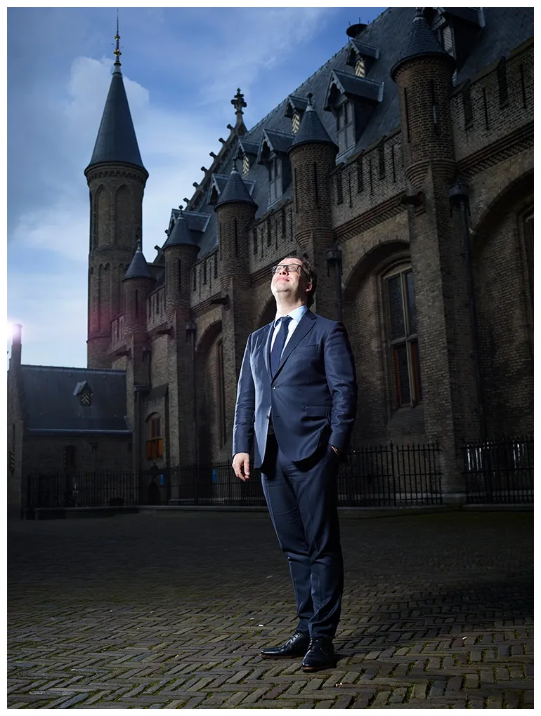 Portrait graphy by merlijn doomernik