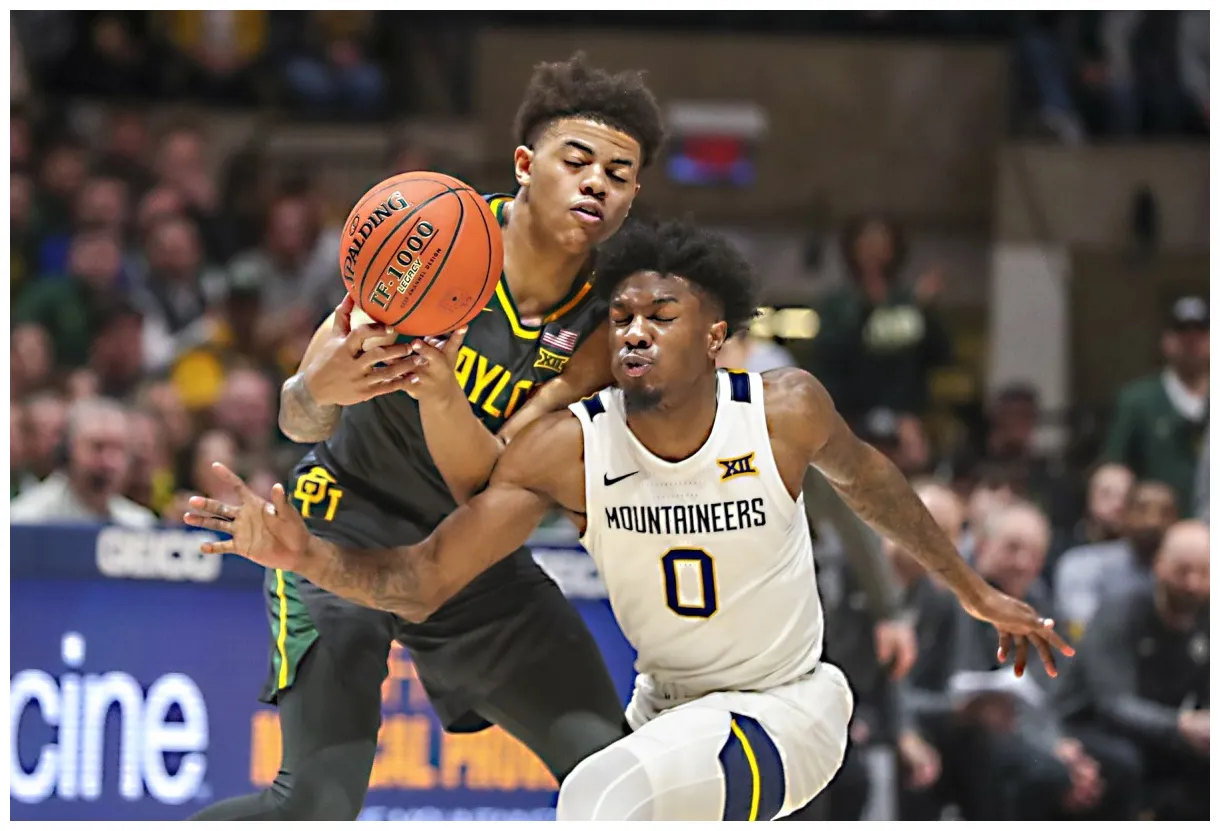 WVU Basketball Starting 5 vs Baylor - Sports Illustrated West Virginia