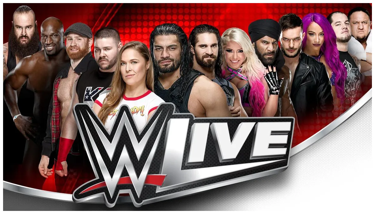 Live takes europe by storm in may 2018