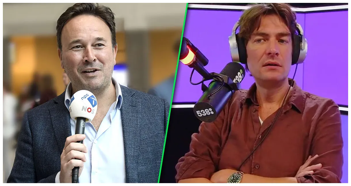 Zegt dat vullings en van der wulp gaat stoppen! 😱