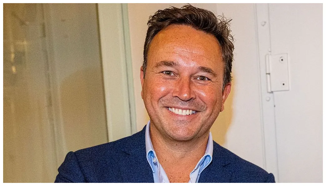 Politically clear becomes editor -in -chief nos