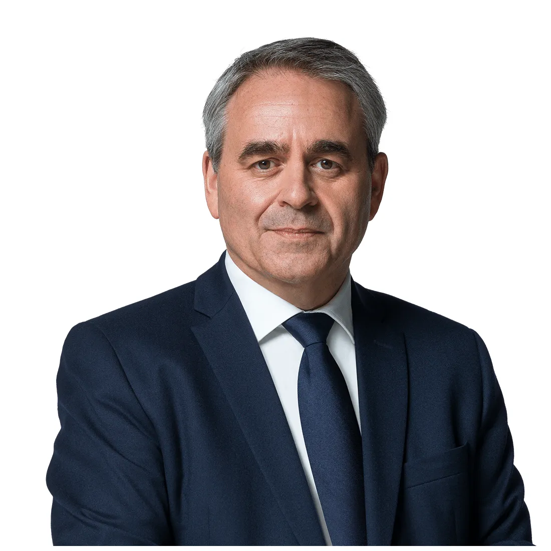 Xavier Bertrand - Université des Entrepreneurs des Hauts-de-France