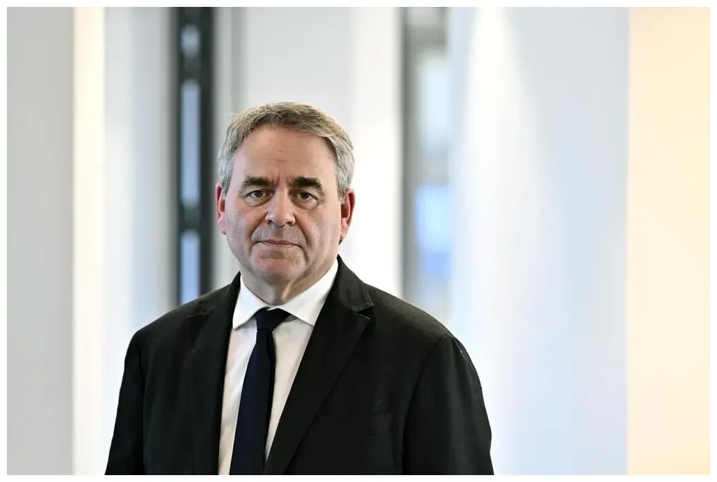 Xavier Bertrand Wikipedia