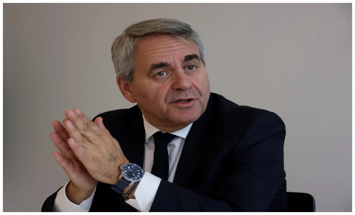 Xavier Bertrand : infos et actualités en direct - Le Parisien