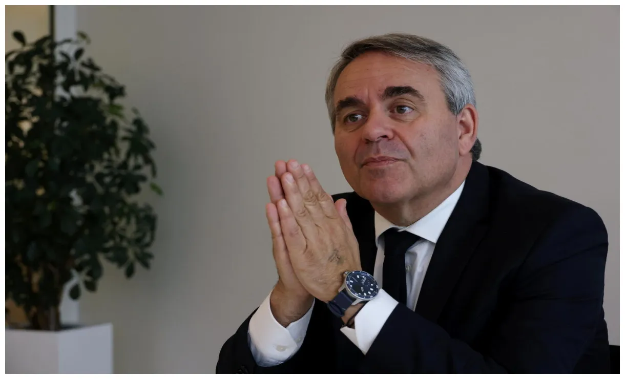 Xavier Bertrand : infos et actualités en direct - Le Parisien