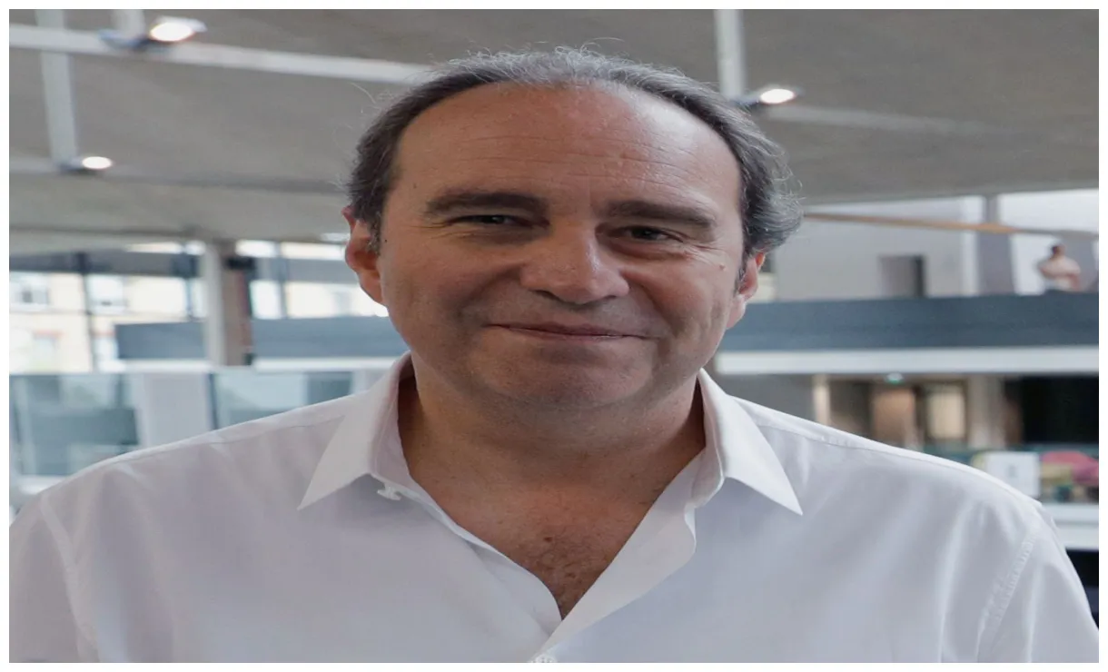 Xavier niel
