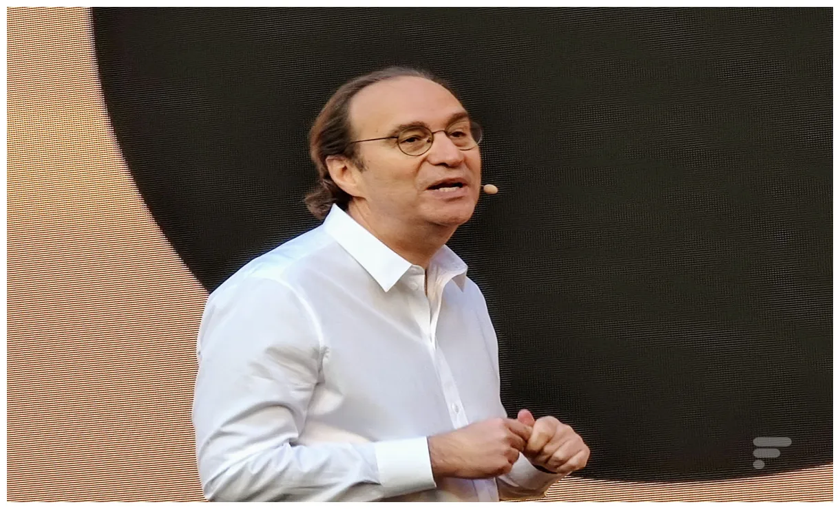 Xavier niel
