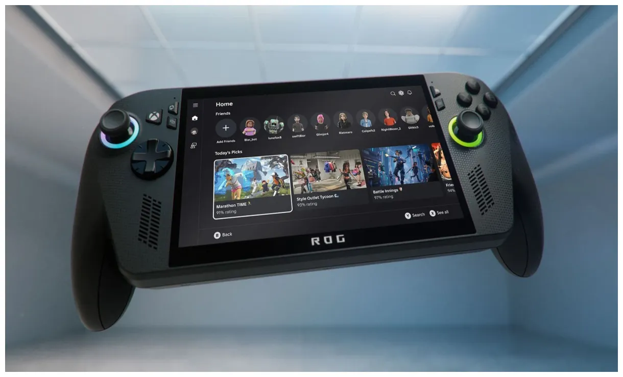 New controller has a ton of potential ruyunews