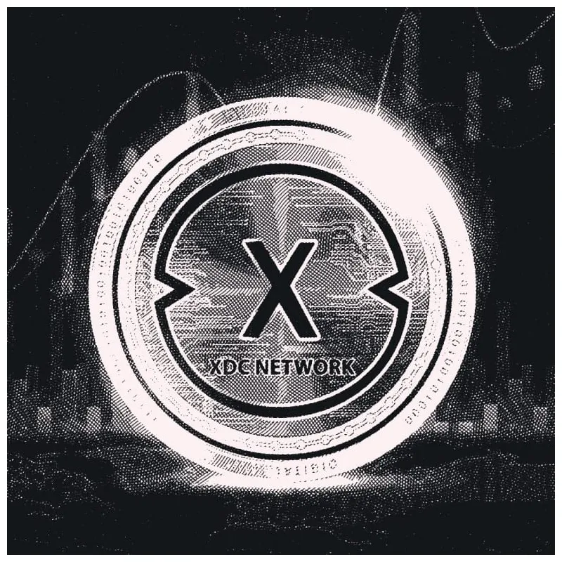 Xdc network bullish trend market graph live update 2025