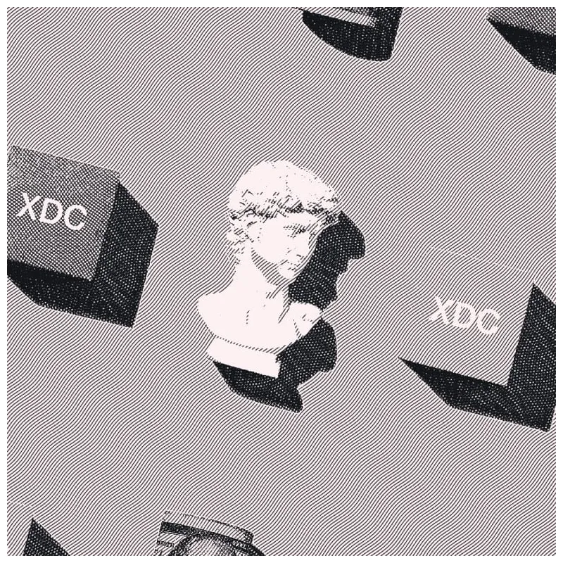 Xdc network price fluctuation graph today live update 2025