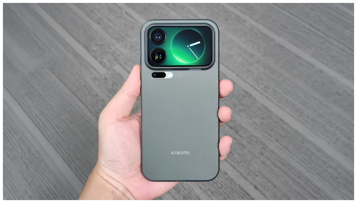 Se agota, lei jun recomienda el xiaomi 17 pro