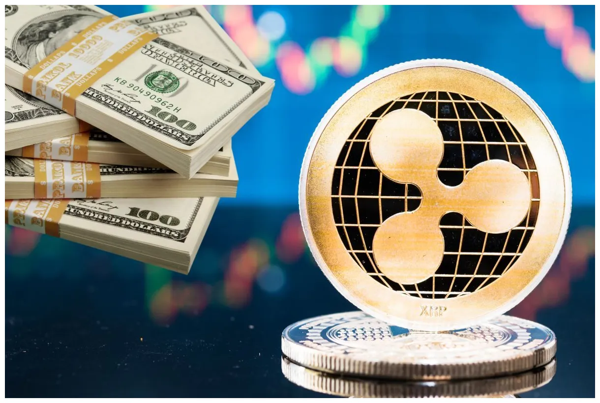 Xrp usd exchange rate history live update 2025