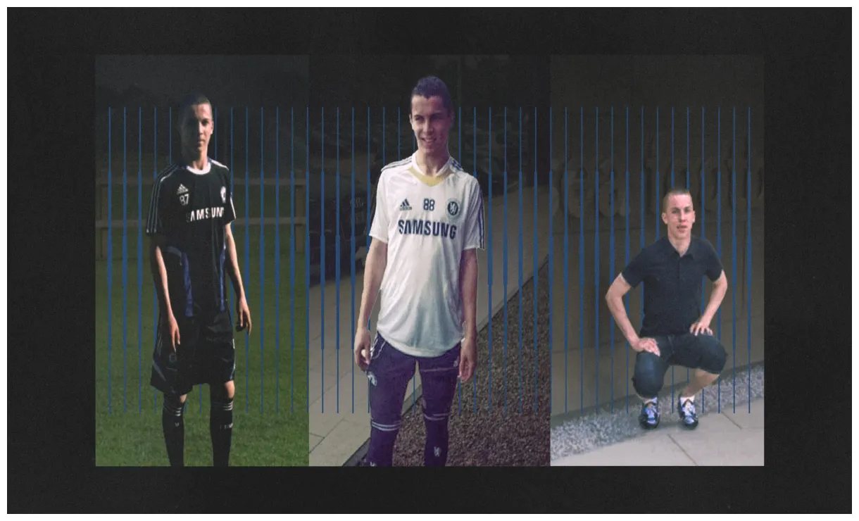 The story of france and chelsea’s lost star who was rated