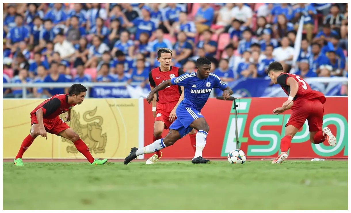 The story of france and chelsea’s lost star who was rated