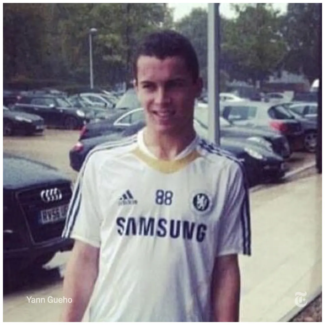 From theathleticfc this is the story of , france and chelsea