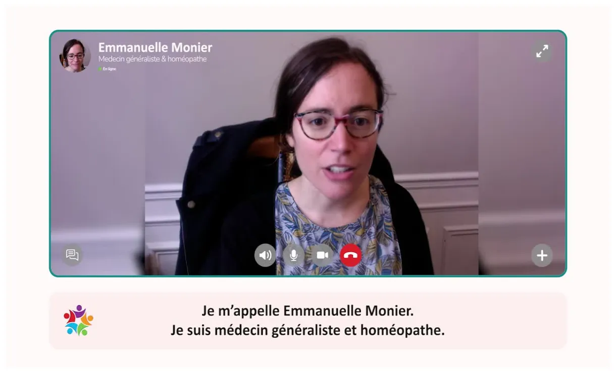 On linkedin témoignage jeune médecin homéofrance