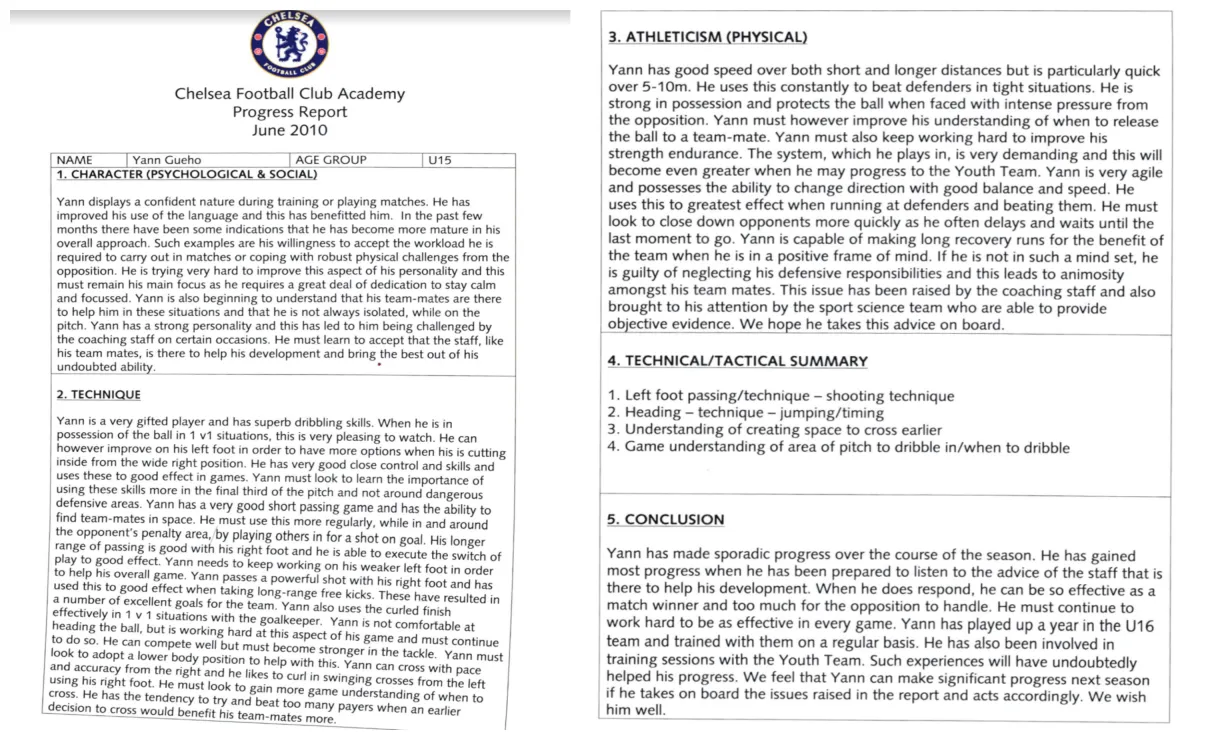 The story of france and chelsea’s lost star who was rated