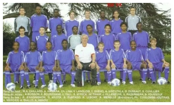 The story of france and chelsea’s lost star who was rated