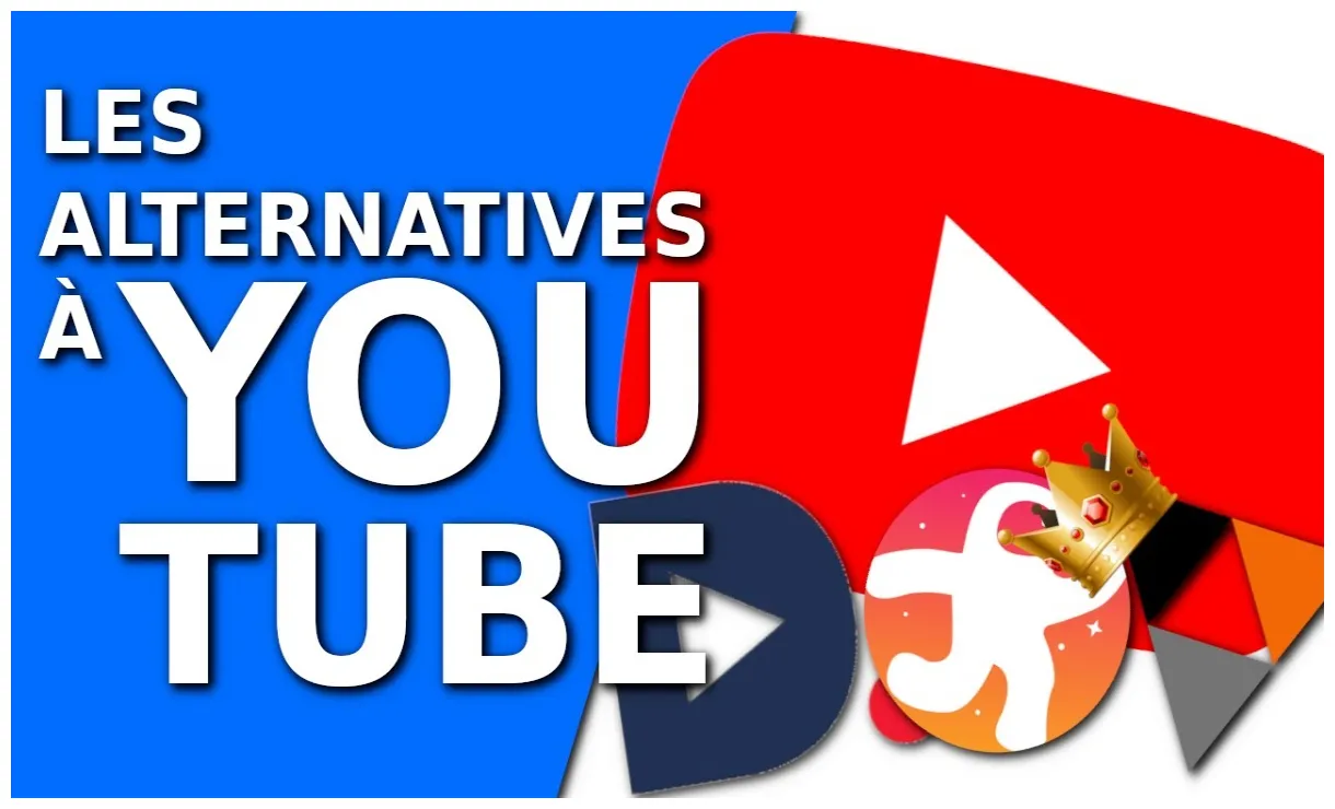 Les alternatives à youtube v2 youtube