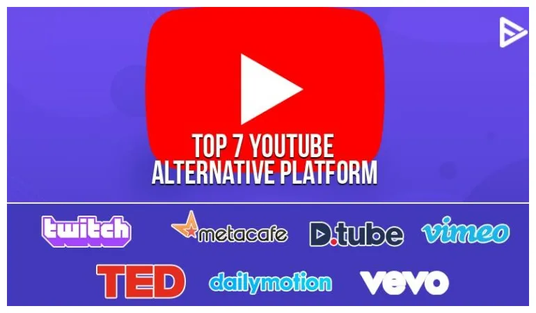 Youtube alternative top 7 sites like yt