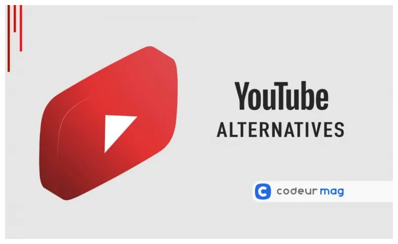 8 alternatives à youtube pour héberger vos vidéos