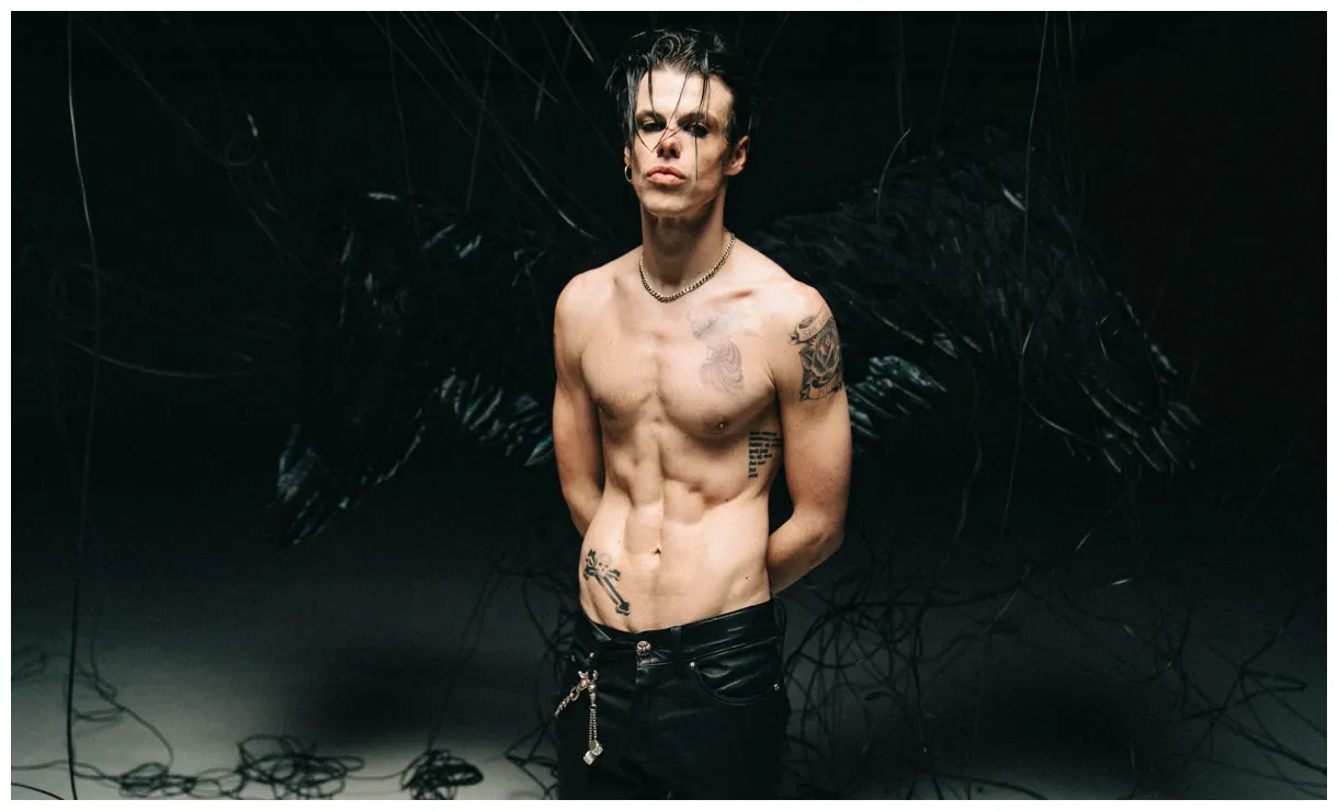 Returns with new look to tease next era kerrang!