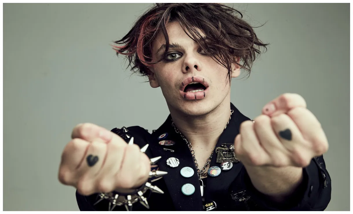 In conversation features clash magazine