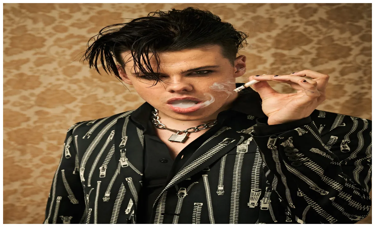 The big read “i wanna be the rock star for the 2020 generation”