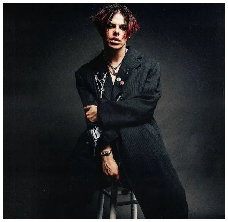 New album cover# hot british men, dominic harrison