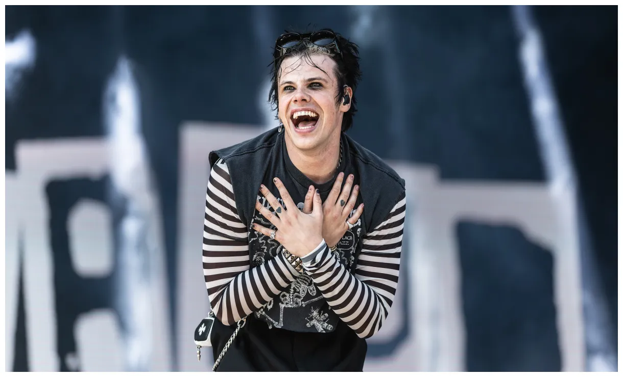 Kündigt neues studioalbum „idols“ an — rolling stone