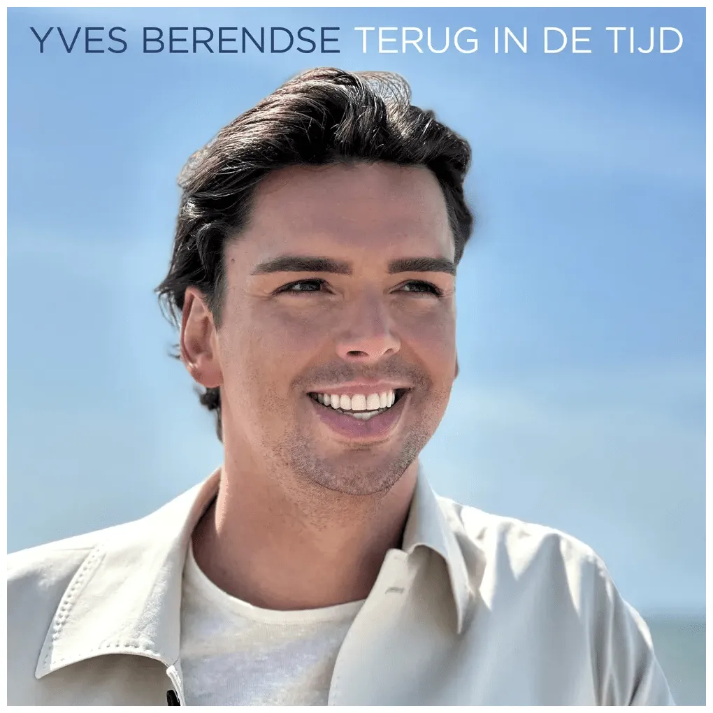 When did release “terug in de tijd”?