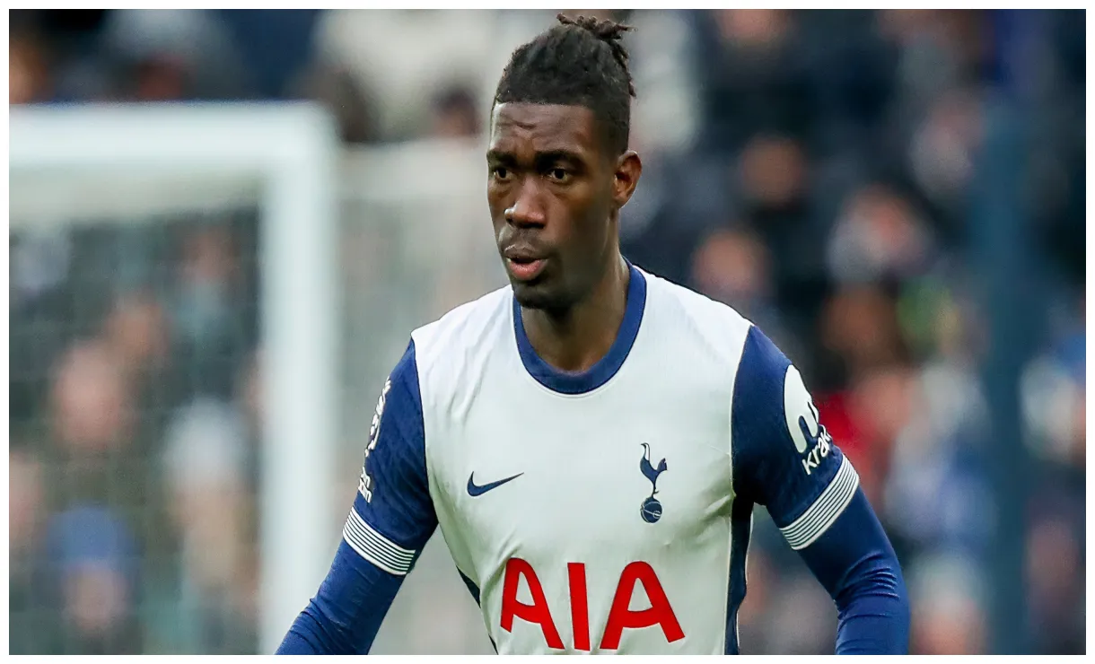 Exclusive: Tottenham 'Increasingly Likely' to Sell Yves Bissouma in Summer