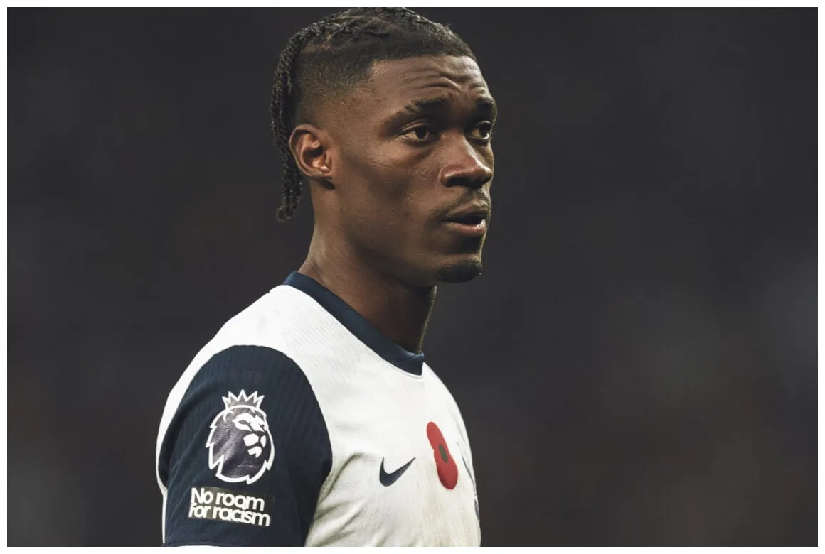 Tottenham formulate five-man shortlist to replace Yves Bissouma in