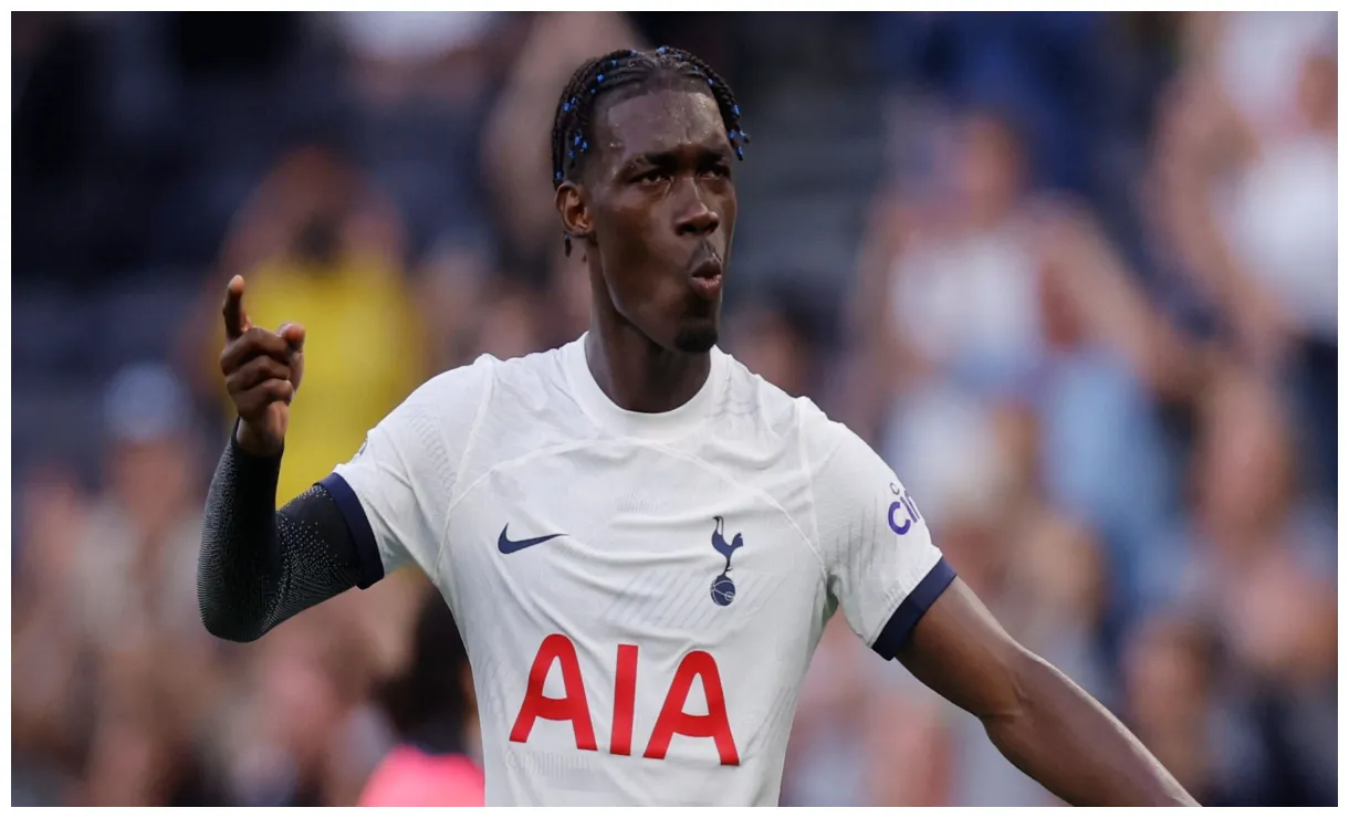 Ange must drop Spurs' 6/10 struggler alongside Johnson today