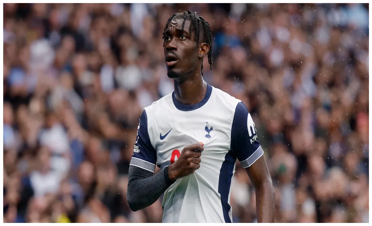 Tottenham prepared to offload Bissouma so they can sign £17m club captain