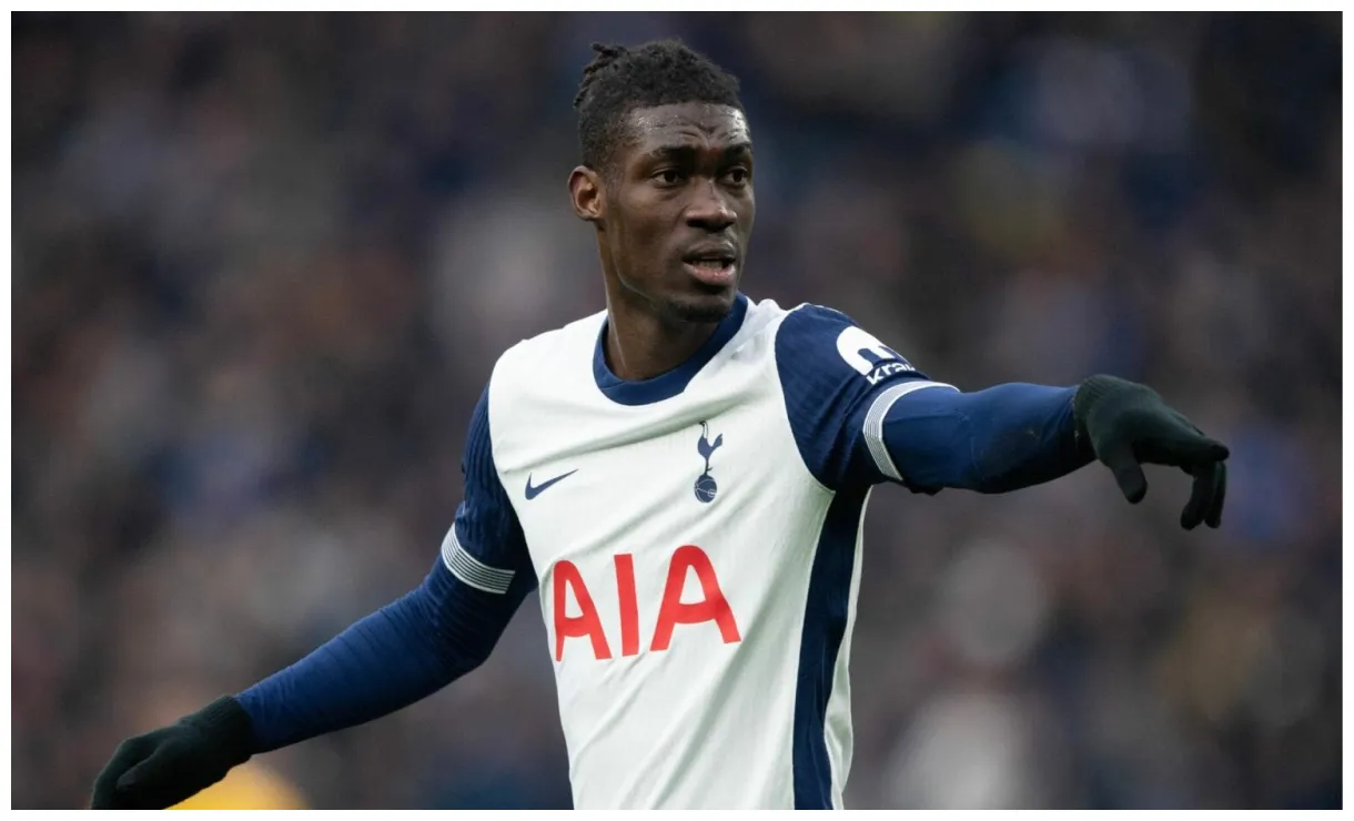'Yves Bissouma fate sealed as Tottenham eye up Barcelona talent'