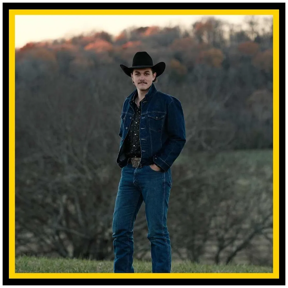 Where classic country meets modern fire country evolution