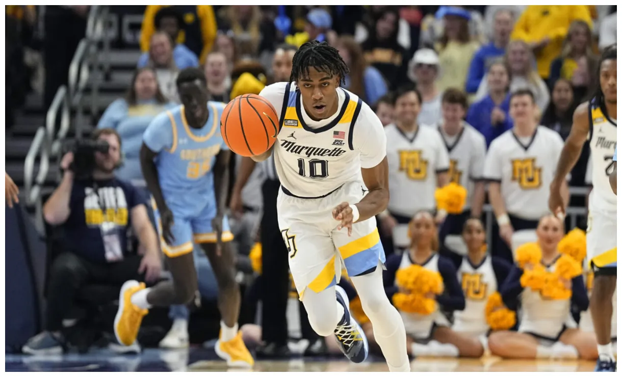 Gets bigger role for injury-riddled marquette